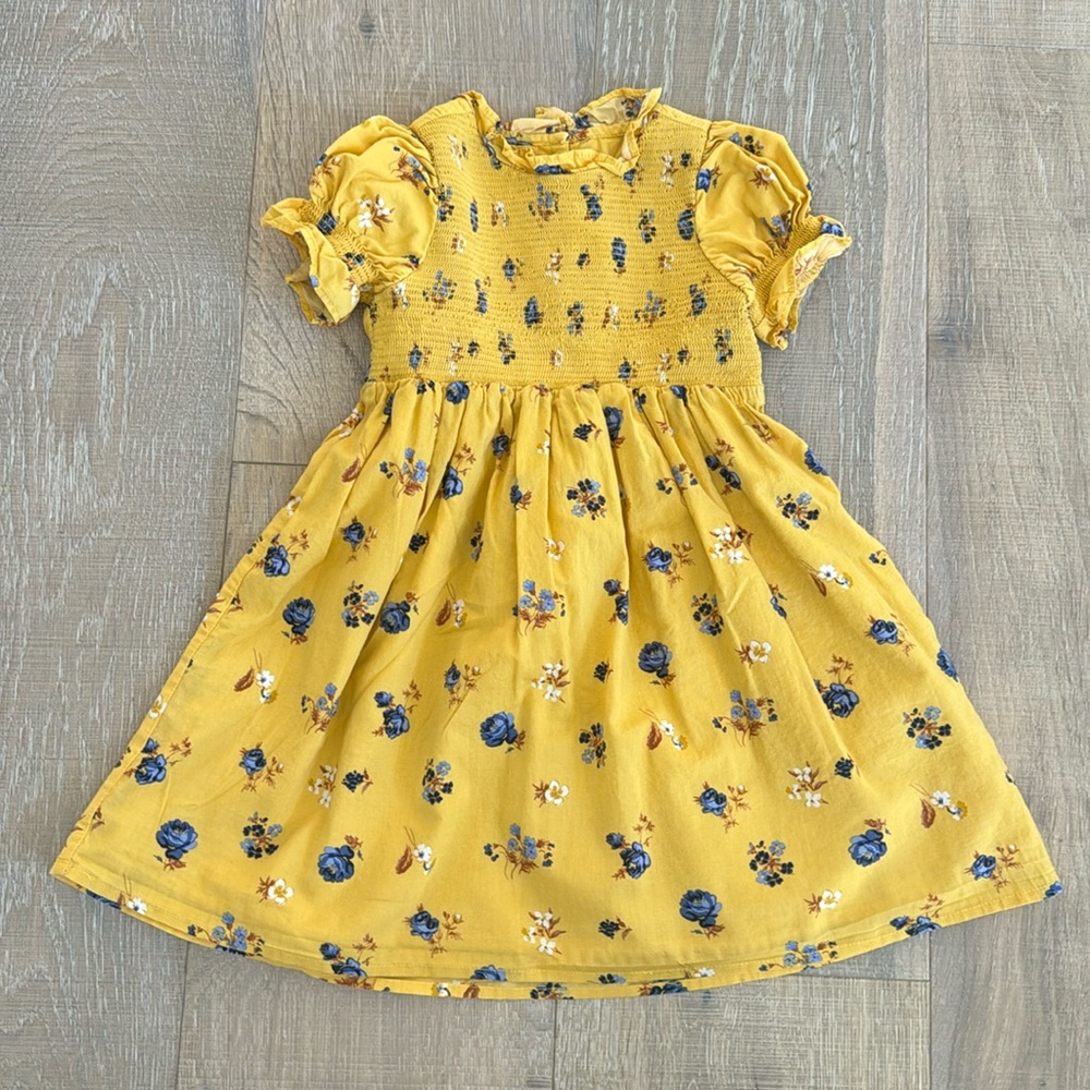 Size 5 - Janie and Jack dress